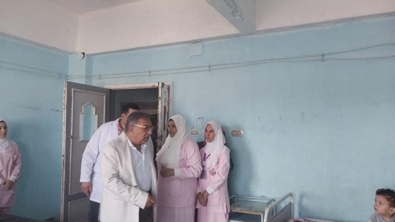 محافظ الدقهلية