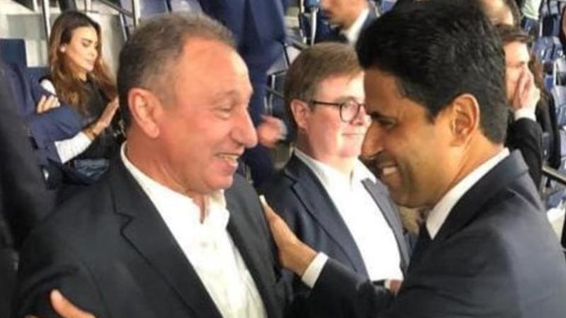 محمود الخطيب والخليفي