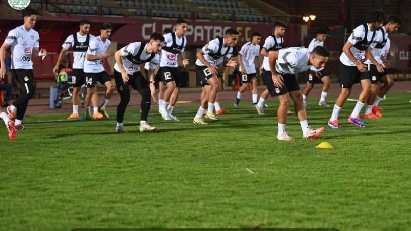 منتخب مصر الأولمبي