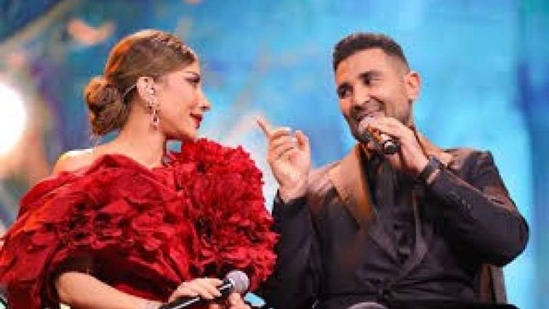 أصالة وأحمد سعد.