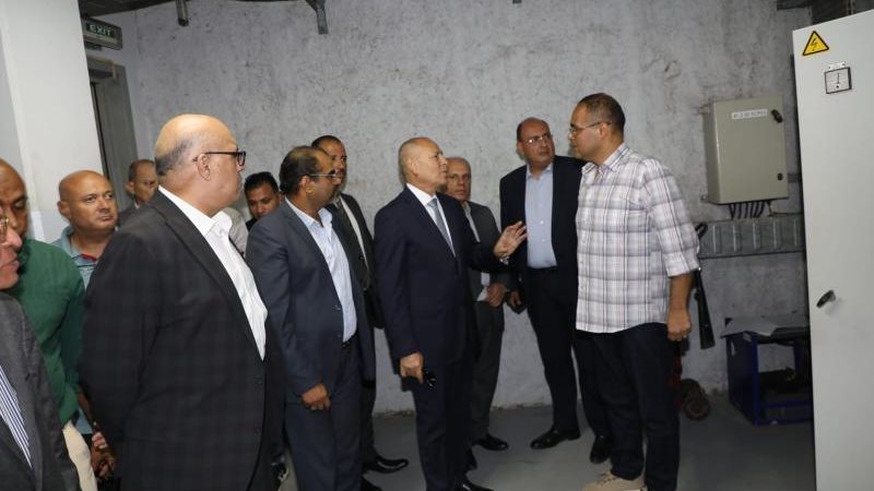 محافظ القاهرة
