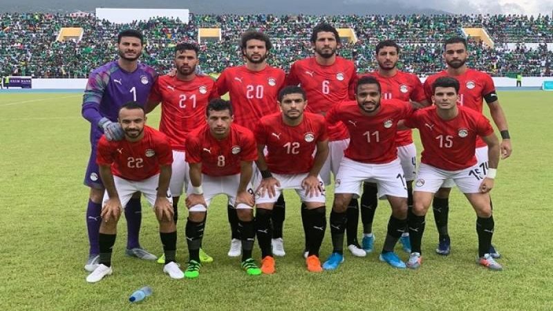 منتخب مصر