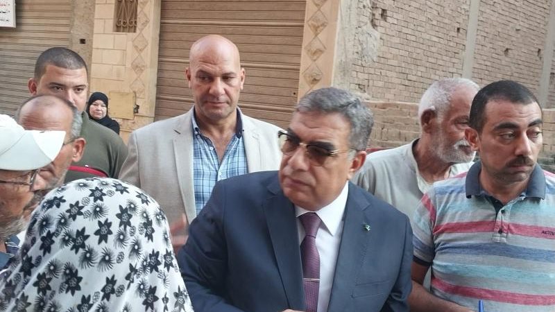 محافظ الدقهلية
