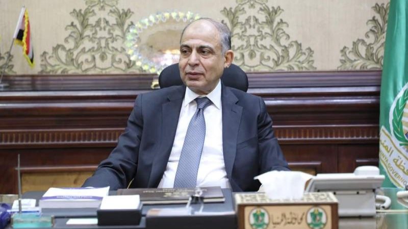 عماد كدواني محافظ