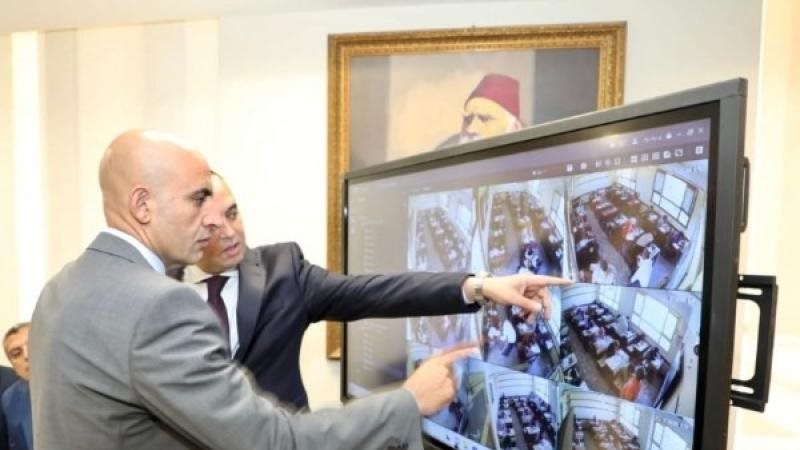 وزير التربية والتعليم
