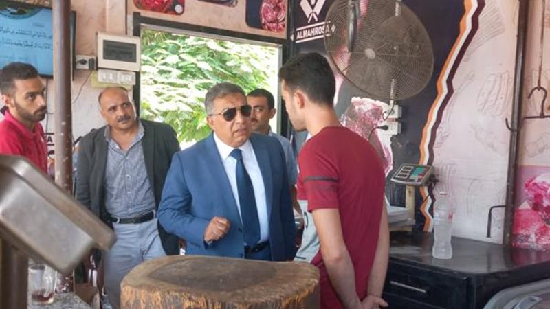 محافظ الدقهلية