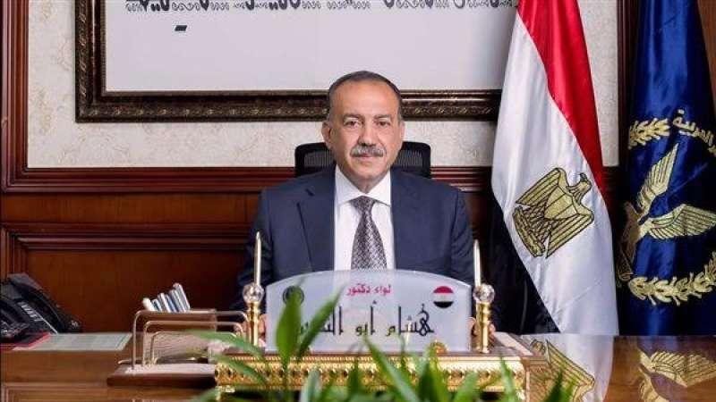 اللواء دكتور هشام