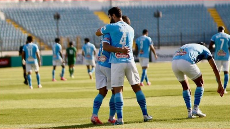 بيراميدز ضد النصر