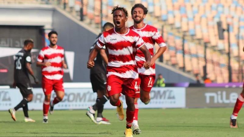 الزمالك ضد بلدية