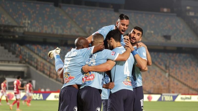 بيراميدز ضد النصر