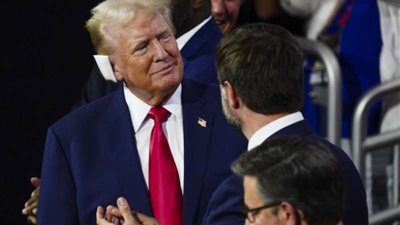 مؤتمر الحزب الجمهوري: ظهور ترامب بعد محاولة اغتياله واختياره فانس نائباً