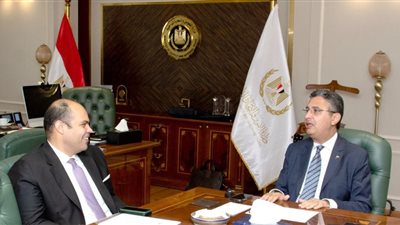 تعزيز التعاون لضبط الأسواق ومنع الممارسات الاحتكارية في العاصمة الإدارية الجديدة