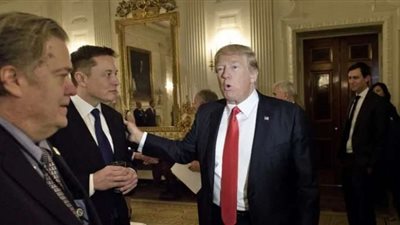 تقرير: لماذا يدعم إيلون ماسك الرئيس الأمريكي السابق دونالد ترامب؟