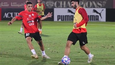 جلسات تأهيلية لـ كوكا مع المنتخب الأوليمبي
