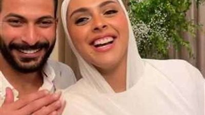 بعد خطوبة نجلته ”فريدة”.. تعرف علي أبناء محمد هنيدي