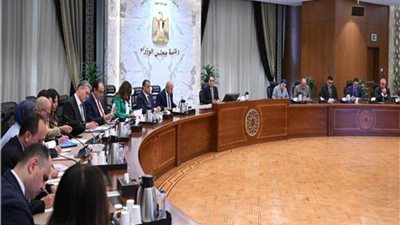 16 قرارًا لتحسين أحوال المواطن.. أبرز قرارات الحكومة في اجتماعها الأسبوعي اليوم