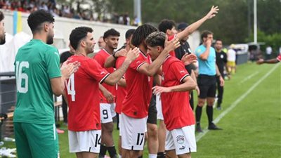 بث مباشر مباراة منتخب مصر الأوليمبي ضد العراق الودية بجودة عالية