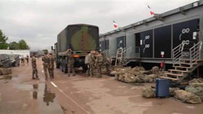 بأكبر معسكر منذ الحرب العالمية الثانية.. باريس تستعد للألعاب الأولمبية