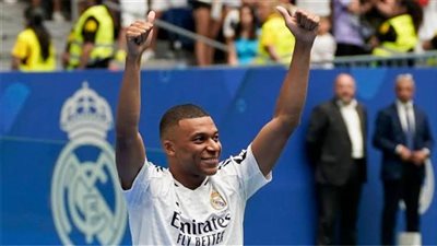 التفاصيل الكاملة لعقد مبابي مع ريال مدريد