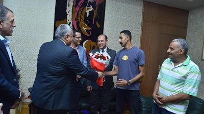 رابطة الأندية تشكر الأطقم الأمنية الإفريقية بعد إنهاء أزمة المصور