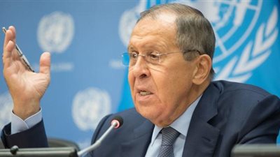 لافروف: ندين العقاب الجماعي في قطاع غزة وندعو لتنفيذ قرارات مجلس الأمن