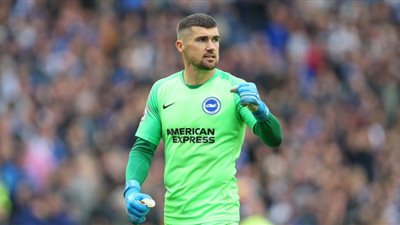 رسميا: روما يضم الحارس الأسترالى ماثيو رايان فى صفقة انتقال حر