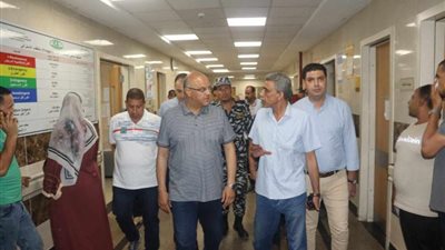 القصة الكاملة لـ إعفاء رئيس مدينة بنها من منصبه