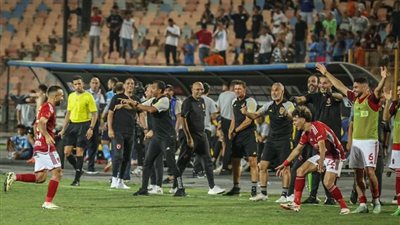 تشكيل الأهلي المتوقع أمام مودرن سبورت في الدوري المصري