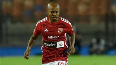 الأهلي يتراجع ويحسم مصير بيرسي تاو بقرار عاجل