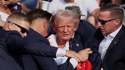 محاولة اغتيال ترامب.. إحاطات أمنية تكشف تفاصيل جديدة