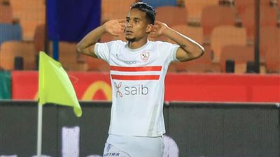 الزمالك يكشف حقيقة عرض سيف الجزيرى للبيع