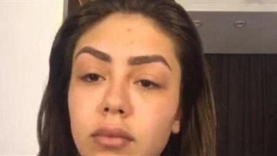 بتهمة ”الفسق والفجور ”..إحالة البلوجر هدير عبد الرازق للمحاكمة