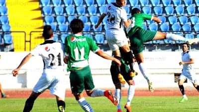 قائمة الاتحاد السكندري لمواجهة البنك الأهلي في الدوري