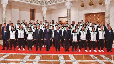 أبطال ورياضات مرشحة لحصد ميداليات في أولمبياد باريس 2024