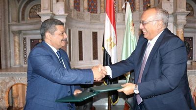 تعاون بين «الطاقة الذرية» ومركز بحوث الصحراء للتعاون معًا التنمية الشاملة