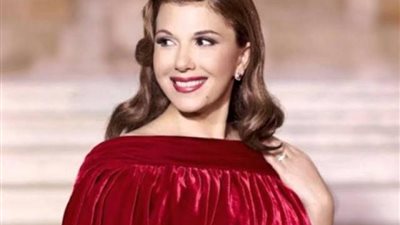 ترويج لحفل ماجدة الرومي بمهرجان العلمين بطريقة مختلفة