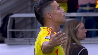 أبرز ما قدمه خاميس رودريجيز مع منتخب كولومبيا بعد فضية كوبا أمريكا 2024