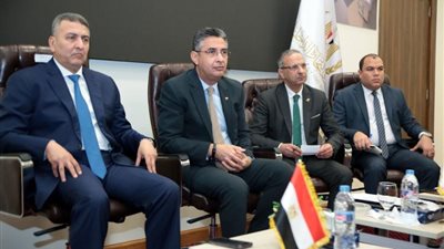 وزارة التموين والتجارة الداخلية تجتمع بمديري المديريات على مستوى الجمهورية لتكثيف الرقابة على الأسواق