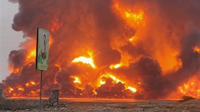 عاجل… غارات إسرائيلية على اليمن بالتنسيق مع الولايات المتحدة