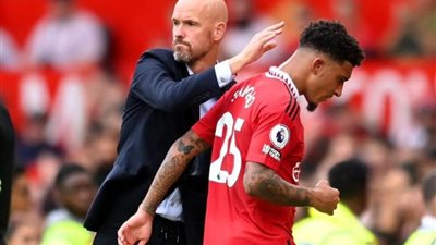 مدرب مانشستر يونايتد يفاجئ الجماهير قبل مواجهتي أرسنال وليفربول وديًا