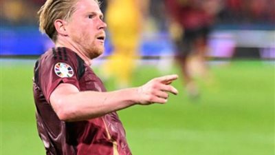 دي بروين يحسم موقفه من الانتقال إلى الدوري السعودي بقرار عاجل