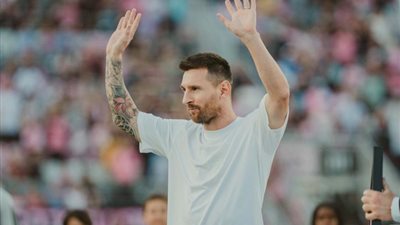 موعد مباراة إنتر ميامي المقبلة بعد الفوز أمام شيكاغو وموقف ميسي