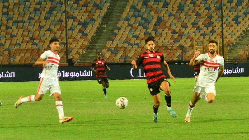 الزمالك وبلدية المحلة