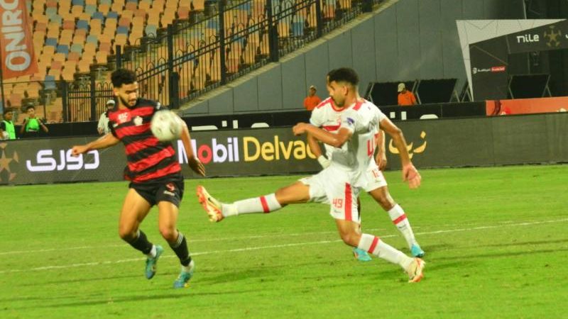 الزمالك وبلدية المحلة