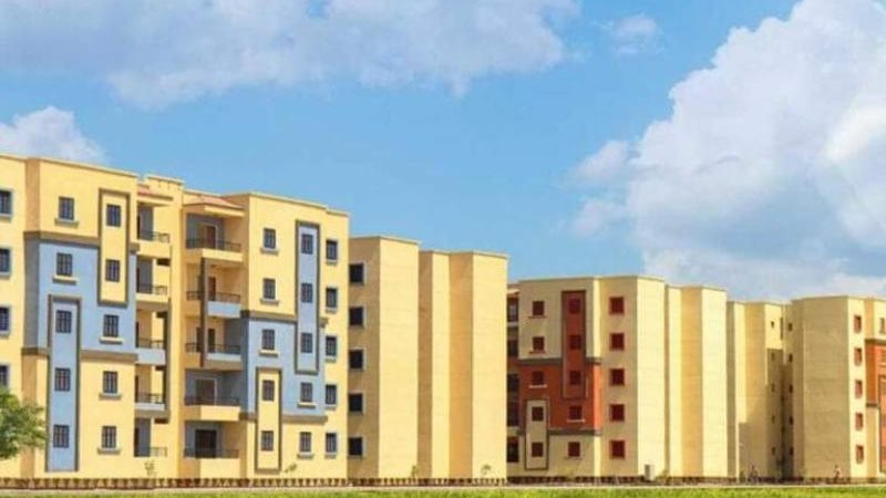 حجز شقق الإسكان التعاوني