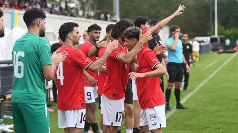 منتخب مصر الأوليمبي