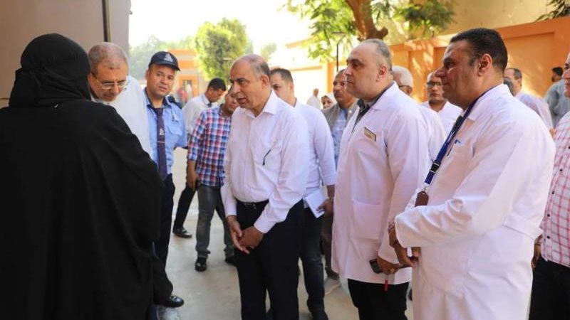 جولة المحافظ لعدد