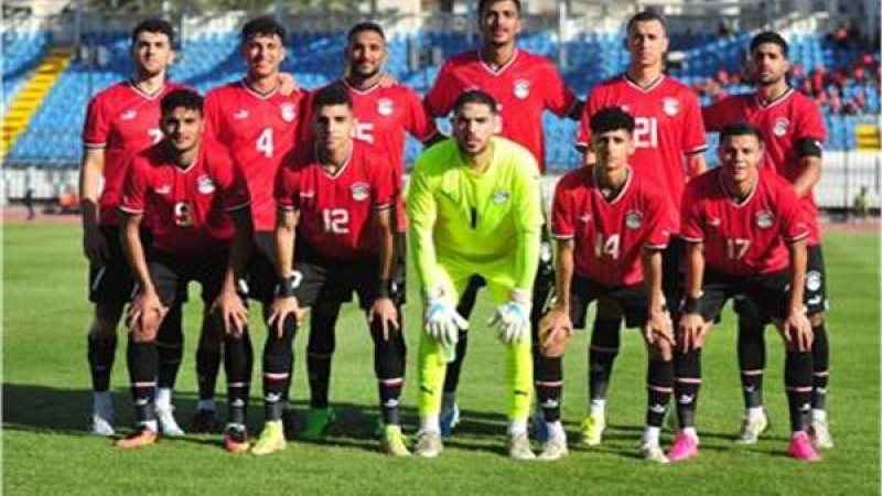منتخب مصر الأولمبي
