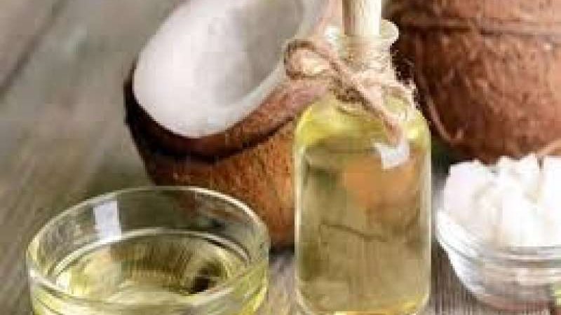 زيت جوز الهند