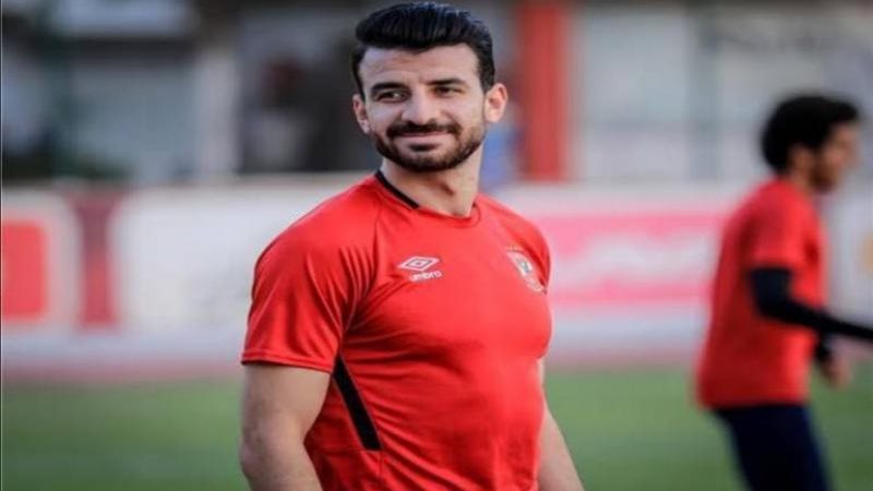 مباراة الأهلي ضد